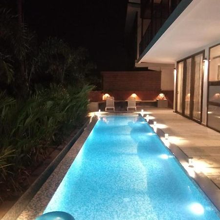 קנדולים The Cloverleaf Super Luxury Villa Goa With Private Pool, North Goa מראה חיצוני תמונה