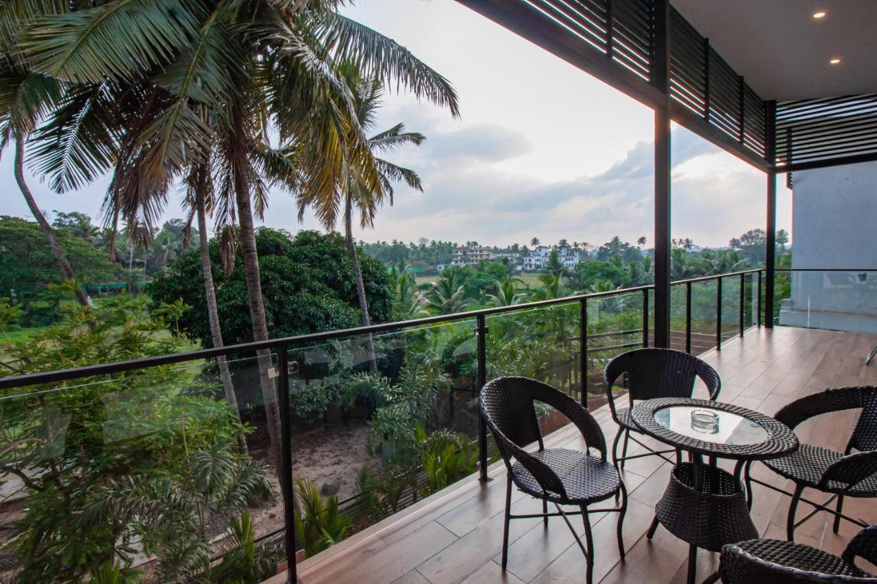 קנדולים The Cloverleaf Super Luxury Villa Goa With Private Pool, North Goa מראה חיצוני תמונה