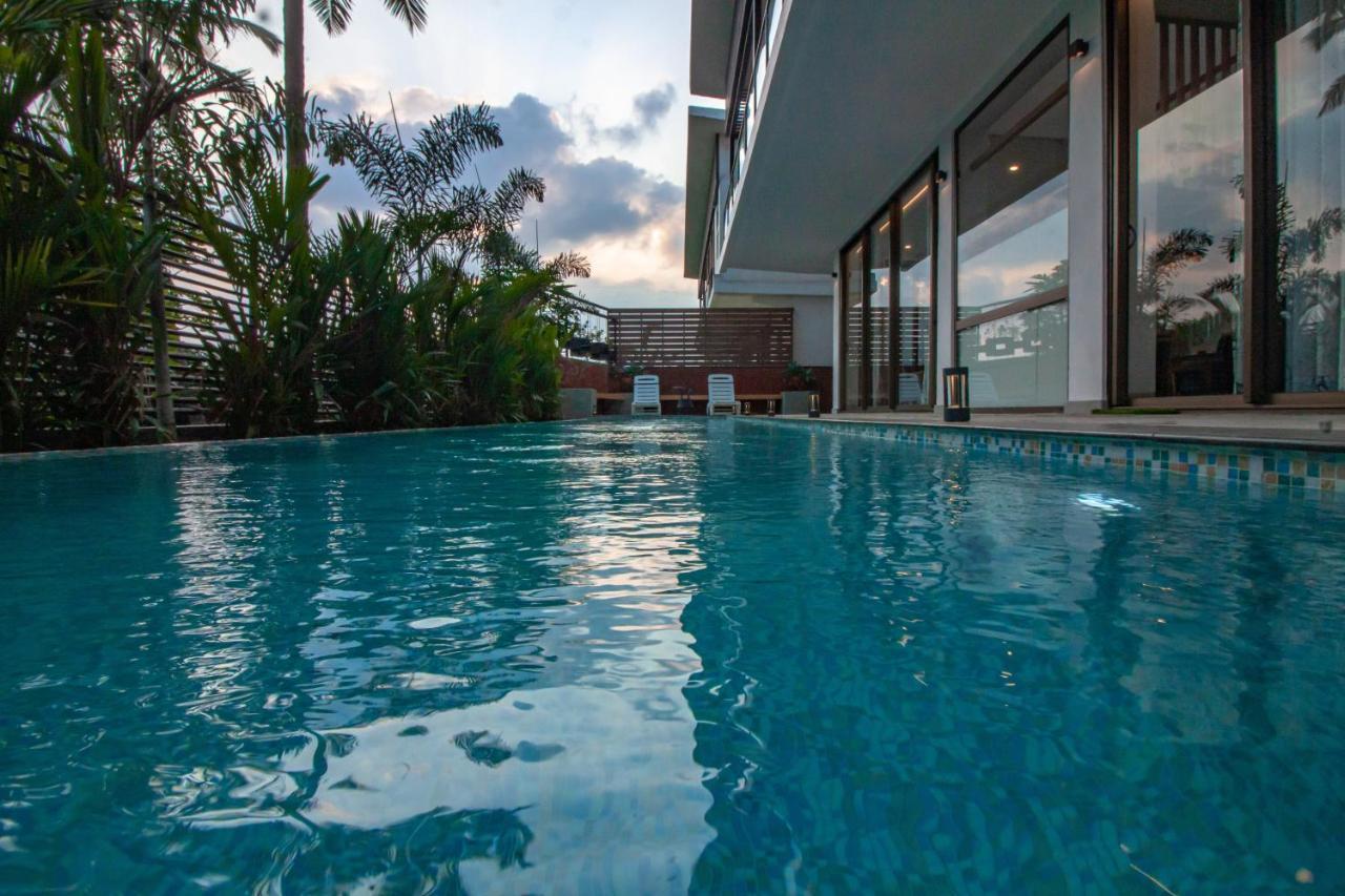 קנדולים The Cloverleaf Super Luxury Villa Goa With Private Pool, North Goa מראה חיצוני תמונה