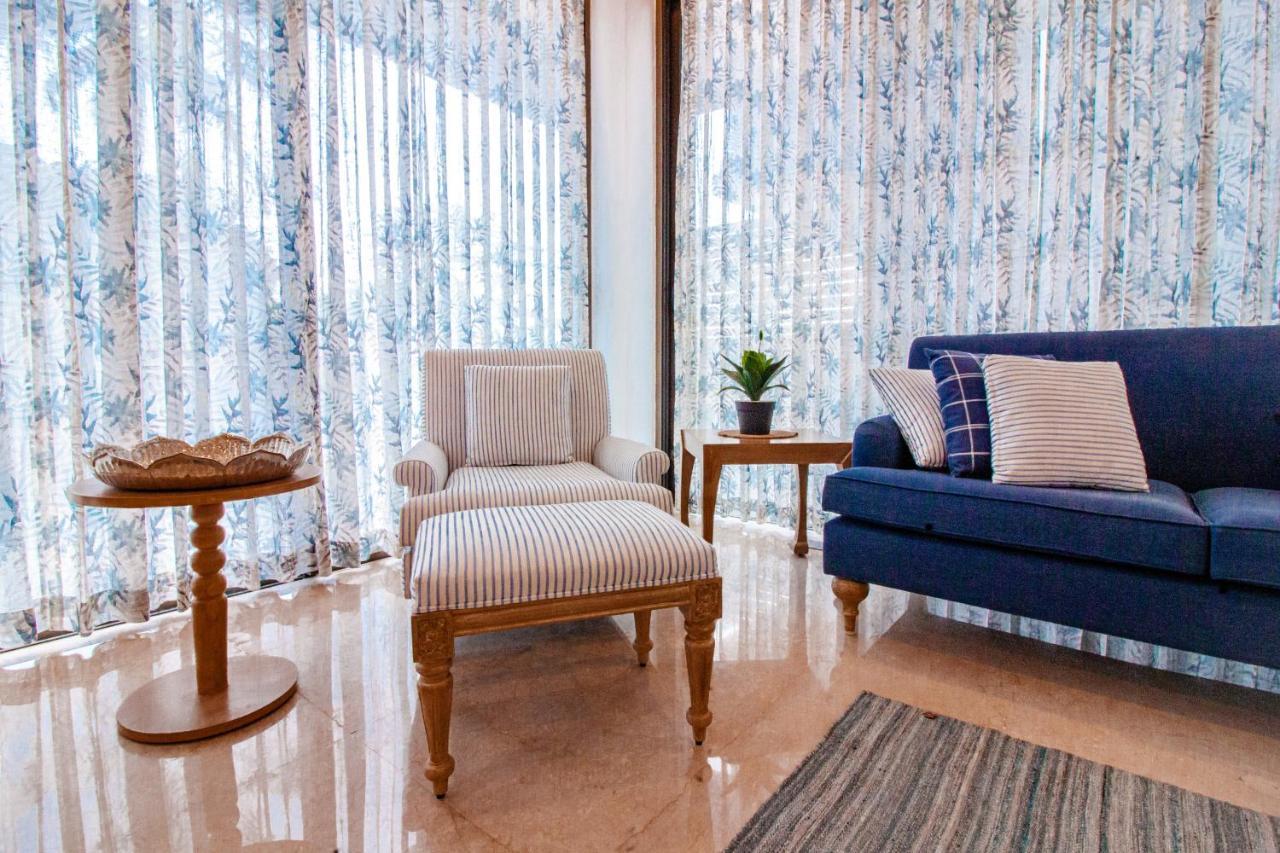 קנדולים The Cloverleaf Super Luxury Villa Goa With Private Pool, North Goa מראה חיצוני תמונה
