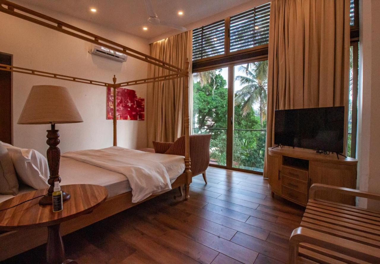 קנדולים The Cloverleaf Super Luxury Villa Goa With Private Pool, North Goa מראה חיצוני תמונה