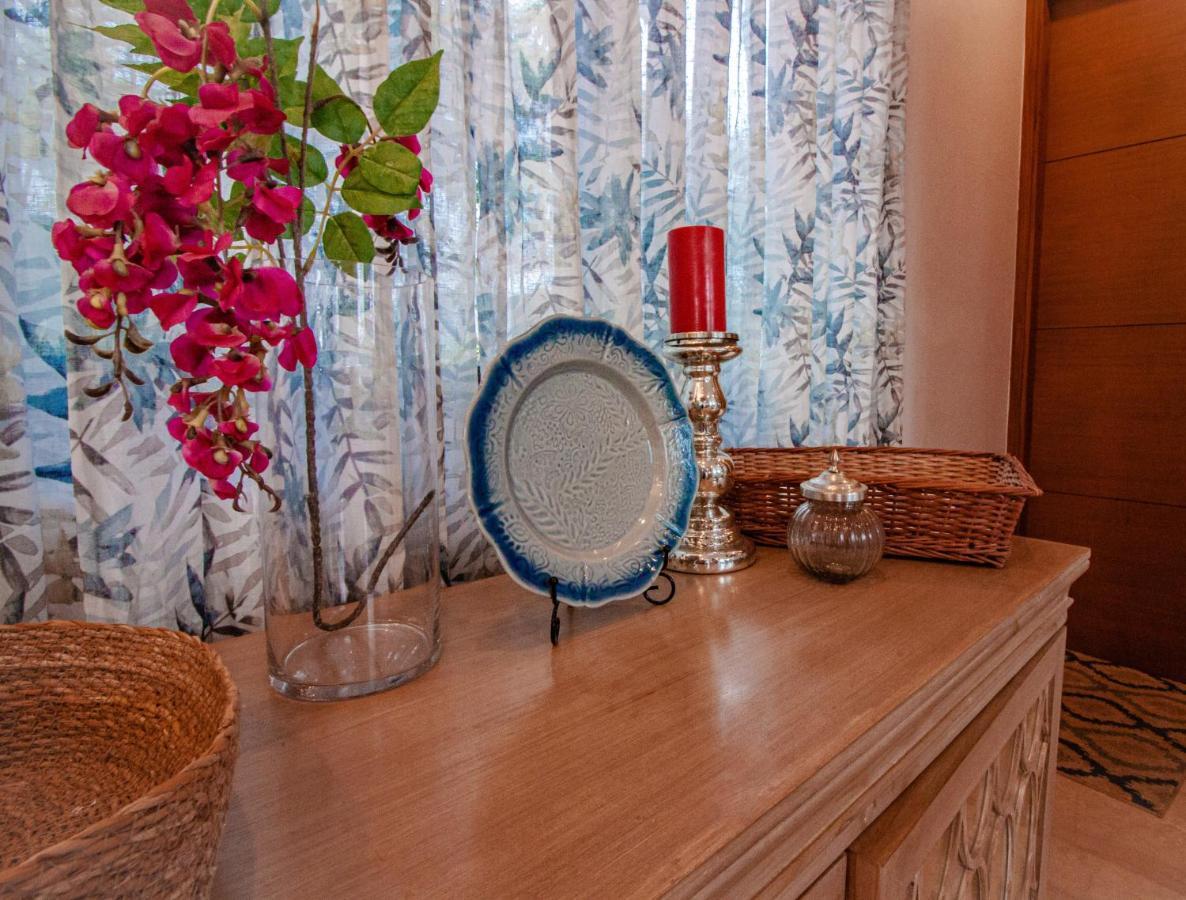קנדולים The Cloverleaf Super Luxury Villa Goa With Private Pool, North Goa מראה חיצוני תמונה