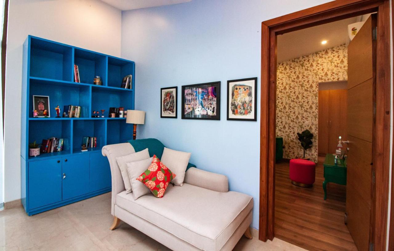 קנדולים The Cloverleaf Super Luxury Villa Goa With Private Pool, North Goa מראה חיצוני תמונה